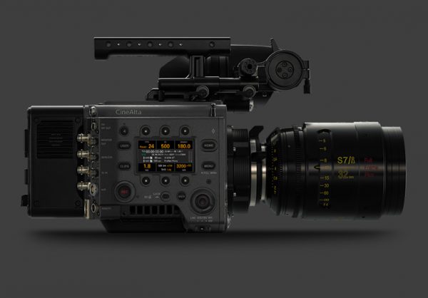 Le firmware v4.0 pour la Venice sera bientôt disponible !