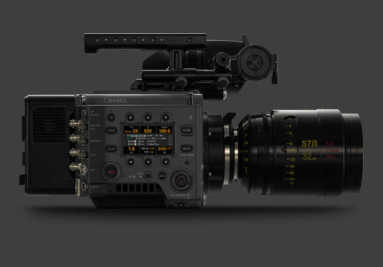 Le firmware v4.0 pour la Venice sera bientôt disponible !