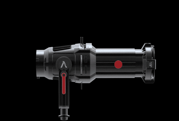Set de Focalisation 19° Aputure SPOT-SET-19