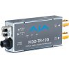 AJA FiDO-TR-12G - Convertisseur 1 canal 12G-SDI/LG Single Mode LC Fiber