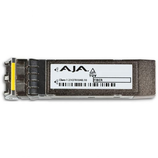 AJA HDBNC-2TX-12G - Transmetteur 12G sur SFP BNC pour FS4
