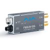 Aja FIDO-R-12G - convertisseur 1 canal Fiber vers 12G-SDI/LG