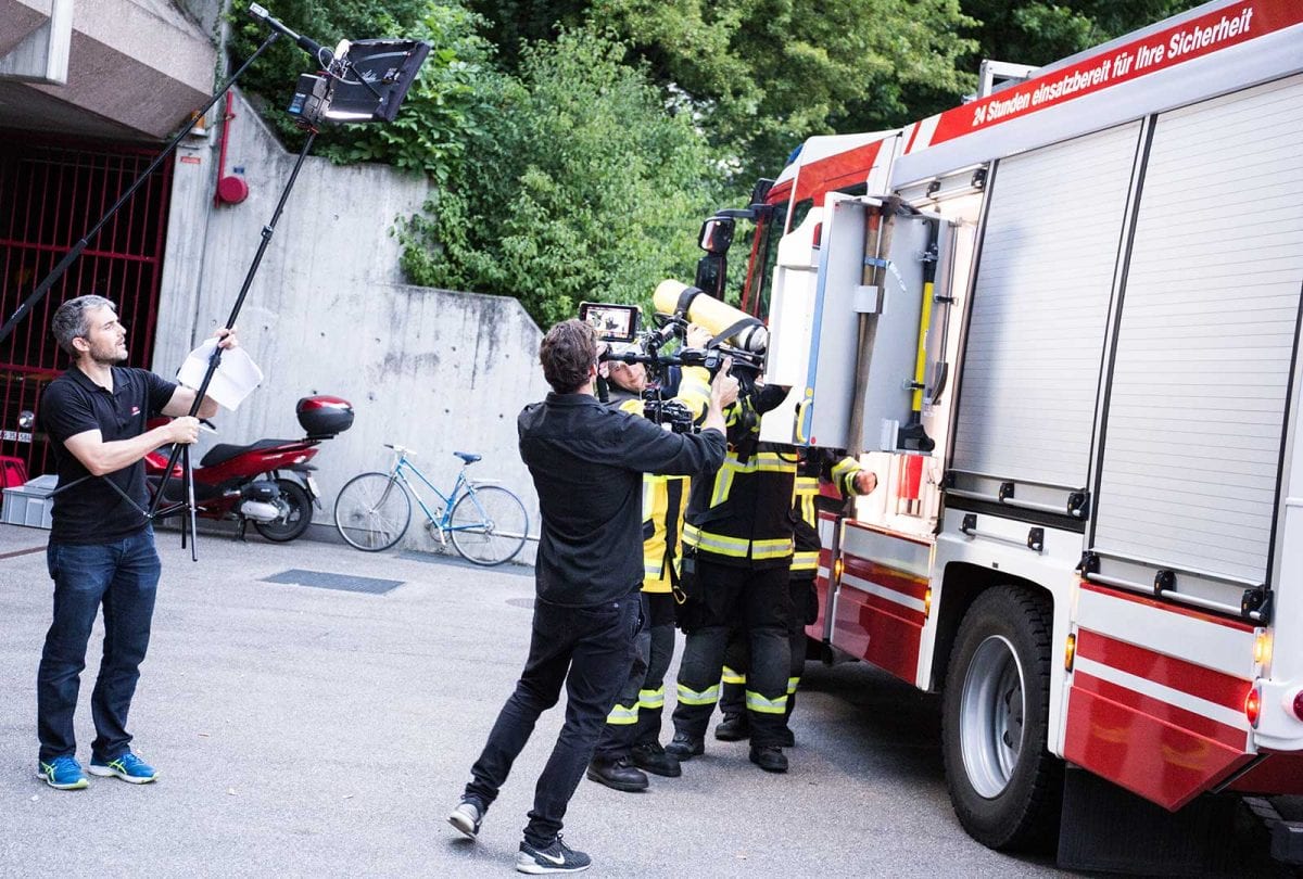 Aladdin Bi-Flex 2 Fabric (100W) - panneau LED V-Mount avec sac de transport