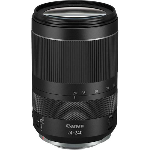 Canon RF 24-240mm F4-6.3 IS USM - Objectif