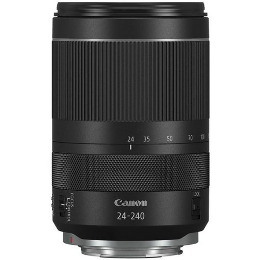 Canon RF 24-240mm F4-6.3 IS USM - Objectif