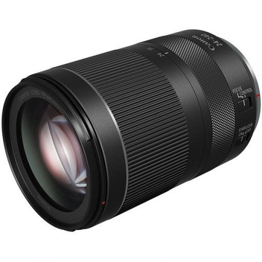 Canon RF 24-240mm F4-6.3 IS USM - Objectif