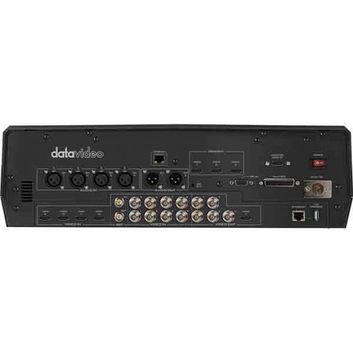 Datavideo HS-3200 - mélangeur vidéo numérique 12 entrées