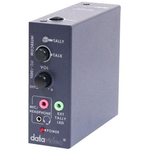 Datavideo ITC-100SL - ceinture pour intercom ITC100