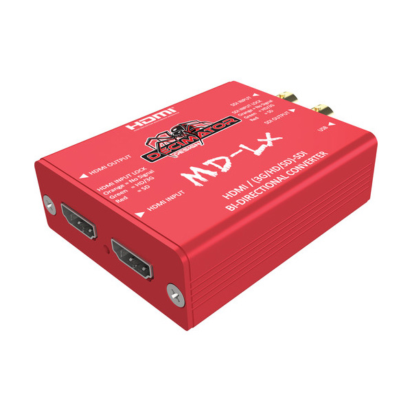 Decimator MD-LX - convertisseur Decimator MD-LX - convertisseur