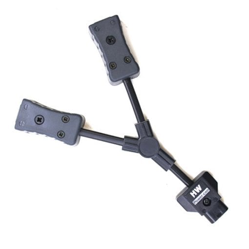 Hawk-Woods PC-8 - Cordon D-Tap M / 2x D-Tap F (6cm)