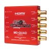 Decimator MD-QUAD - Convertisseur Quad Split Multiview