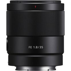 Sony FE 35mm F1.8 Objectif