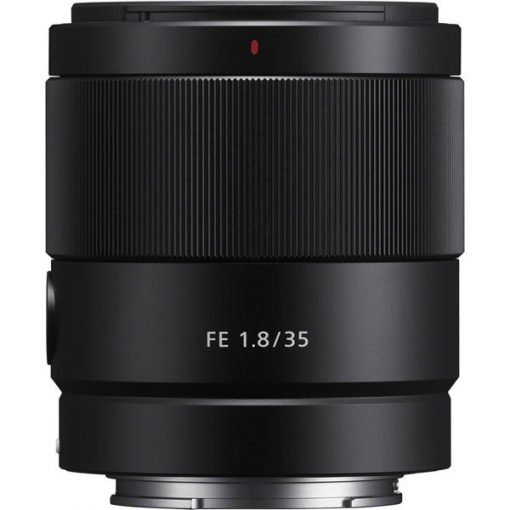 Sony FE 35mm F1.8 - Objectif