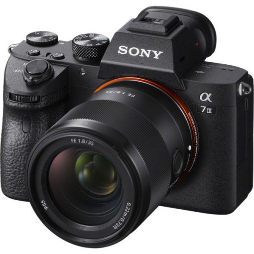 Sony FE 35mm F1.8 - Objectif
