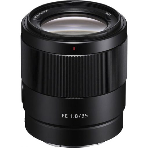 Sony FE 35mm F1.8 - Objectif