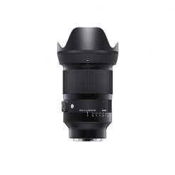 Sigma Art 35mm F1.2 DG DN – objectif