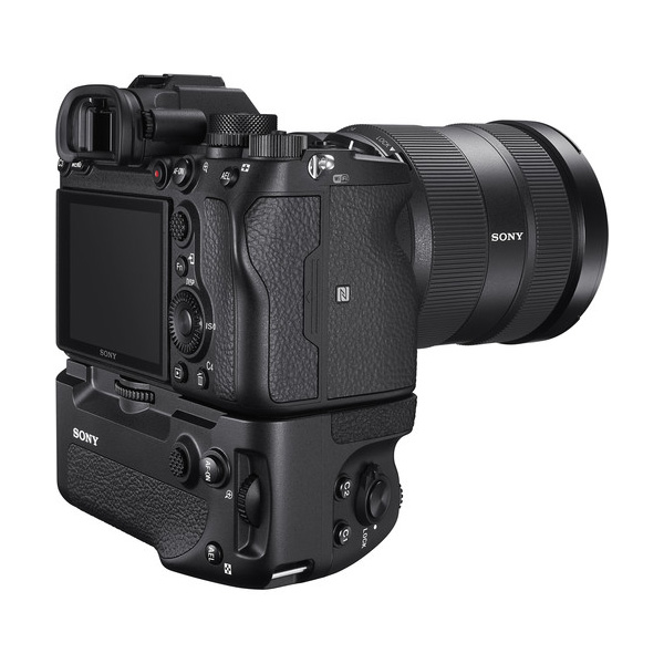 Sony VG-C4EM - grip pour Alpha 7R IV Sony VG-C4EM - grip pour Alpha 7R IV