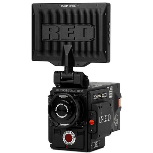 RED DSMC2 Touch 7'' - moniteur ultra bright (direct mount)