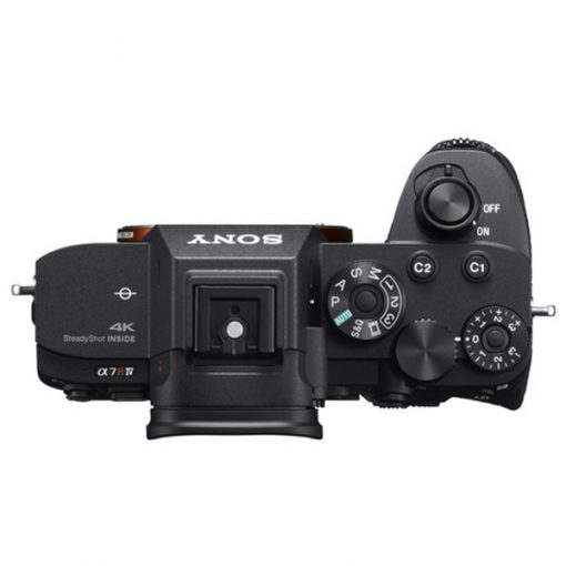Sony Alpha 7R IV - Appareil Photo Nu – Image 3