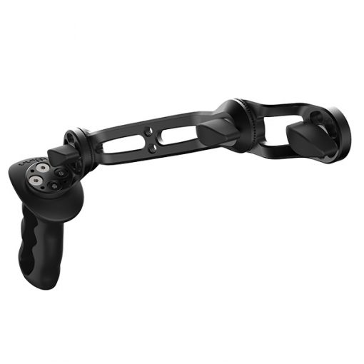 8Sinn Side Arm for Shoulder Rigs + Dual Side Grip – Support