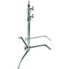 Avenger A2033L - Pied C-Stand 33 avec Jambe Coulissante (3,3m/Argent)