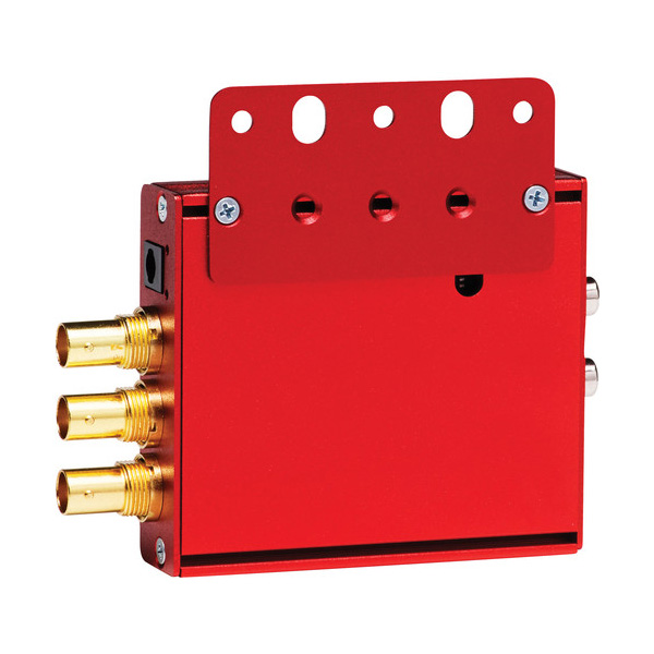 DECIMATOR2 - convertisseur 3G/HD/SD-SDI vers HDMI DECIMATOR2 - convertisseur 3G/HD/SD-SDI vers HDMI