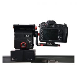 IFOOTAGE L PLATE SLIDER SHARK MINI