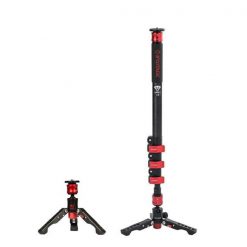 iFootage Cobra 2 C120 - monopode avec mini-trépied