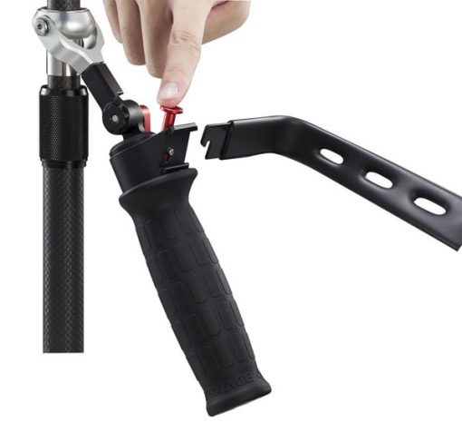 iFootage Wildcat III Carbone - Stabilisateur