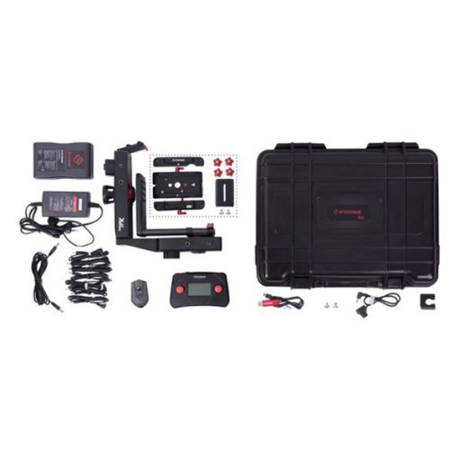 iFootage module de motorisation 2 axes pour Slider Shark S1