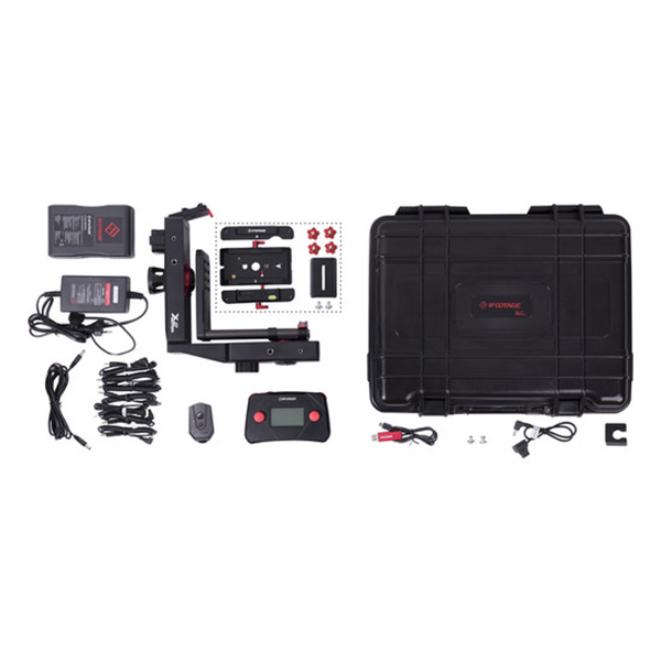 iFootage module de motorisation 2 axes pour Slider Shark S1 iFootage module de motorisation 2 axes pour Slider Shark S1