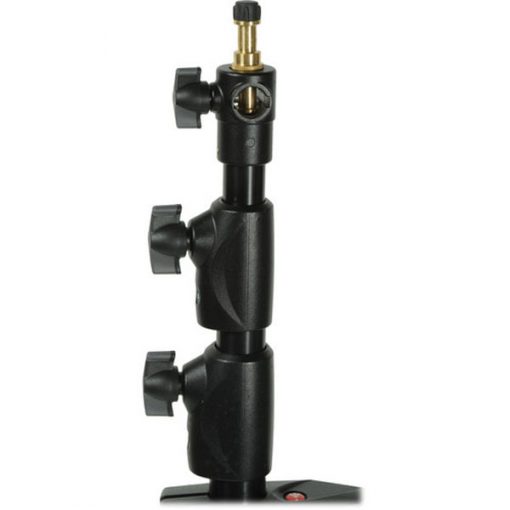 Manfrotto 1005BAC Aluminium Ranker - Pied Lumière