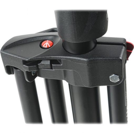 Manfrotto 1005BAC Aluminium Ranker - Pied Lumière