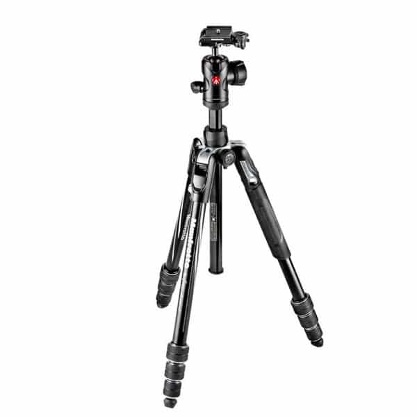 Manfrotto Befree Advanced Travel Aluminium Noir - Trépied Manfrotto Befree Advanced Travel Aluminium Noir - Trépied