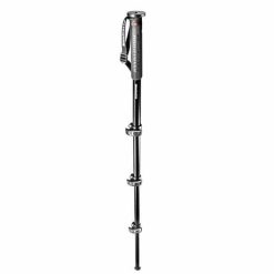 Manfrotto Monopode Xpro 4 Sections Aluminium