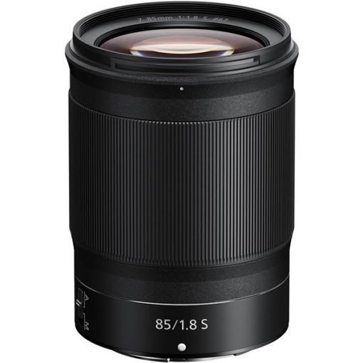 Nikon Z 85mm F/1.8 S - Objectif