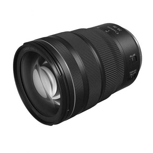 Canon RF 24-70mm F/2.8 L IS USM - Objectif