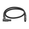 RED 790-0642 - cordon viseur LCD/EVF droit vers coudé 18''