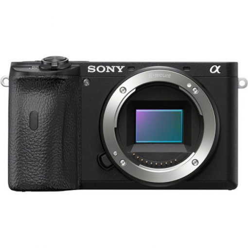 Sony Alpha 6600 - Appareil photo