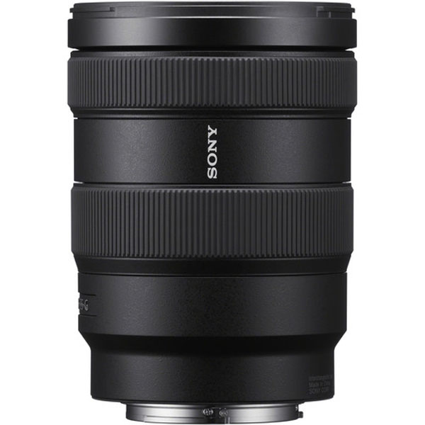 Sony E 16-55mm f/2.8 G - Objectif Sony E 16-55mm f/2.8 G - Objectif