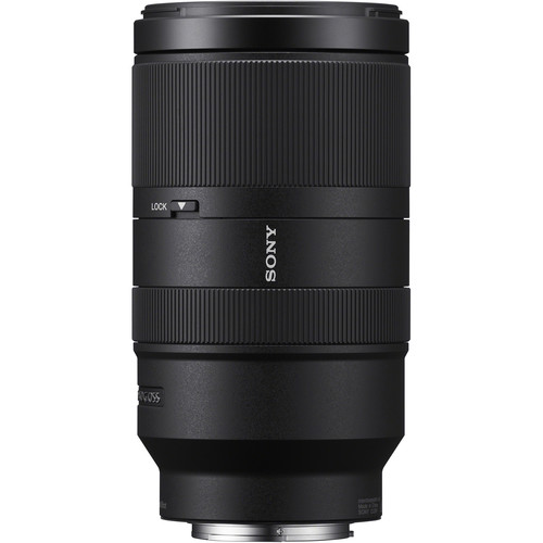 Sony E 70-350mm f/4.5-6.3 G OSS - Objectif Sony E 70-350mm f/4.5-6.3 G OSS - Objectif