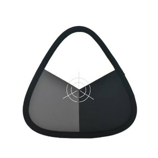 Manfrotto Xpobalance - charte de gris 38cm Manfrotto Xpobalance - charte de gris 38cm