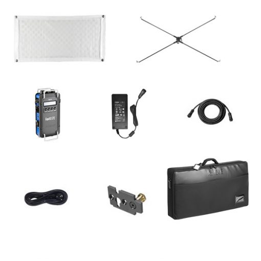 Fomex RL21-KIT - Rolllite LED mat 2X1