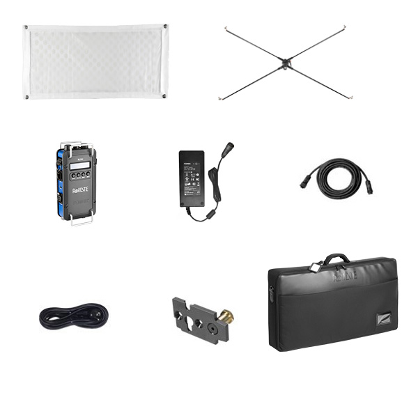 Fomex RL21-KIT - Rolllite LED mat 2X1 Fomex RL21-KIT - Rolllite LED mat 2X1