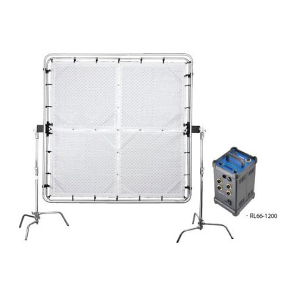Fomex RL66S-KIT - Rolllite LED mat 6X6 Fomex RL66S-KIT - Rolllite LED mat 6X6