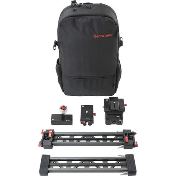 iFootage Shark Slider Mini Complete - Slider iFootage Shark Slider Mini Complete - Slider