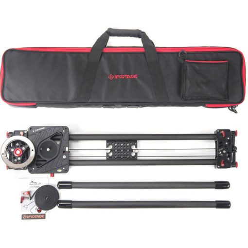 iFootage Shark Slider S1 Bundle - Slider