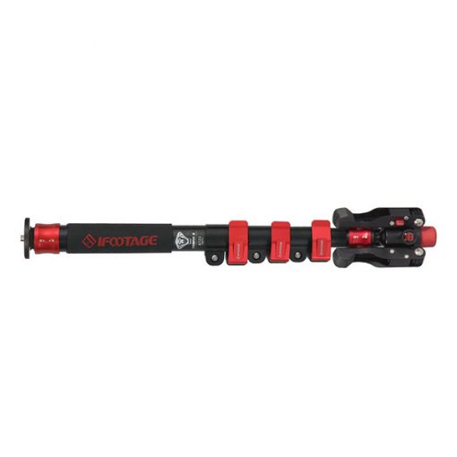 iFootage COBRA 2 A120 - monopode avec mini-trépied