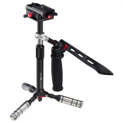 iFootage Wildcat III Carbone - Stabilisateur