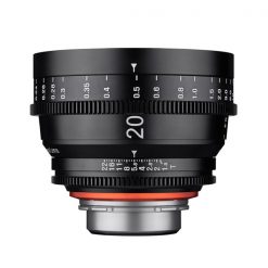 XEEN 20mm T1.9 (PL, métrique) - Objectif Cinéma